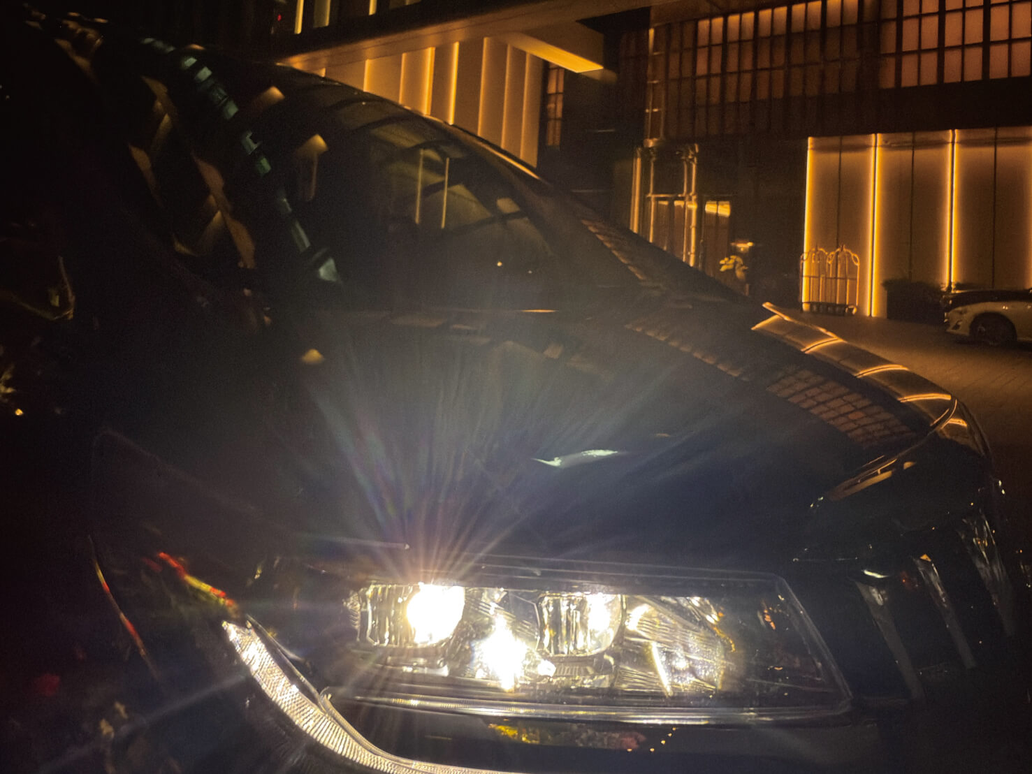 時客包車｜新加坡Gallant Venture主管來台商務包車首選，舒適接送到台中洲際的第2張圖片